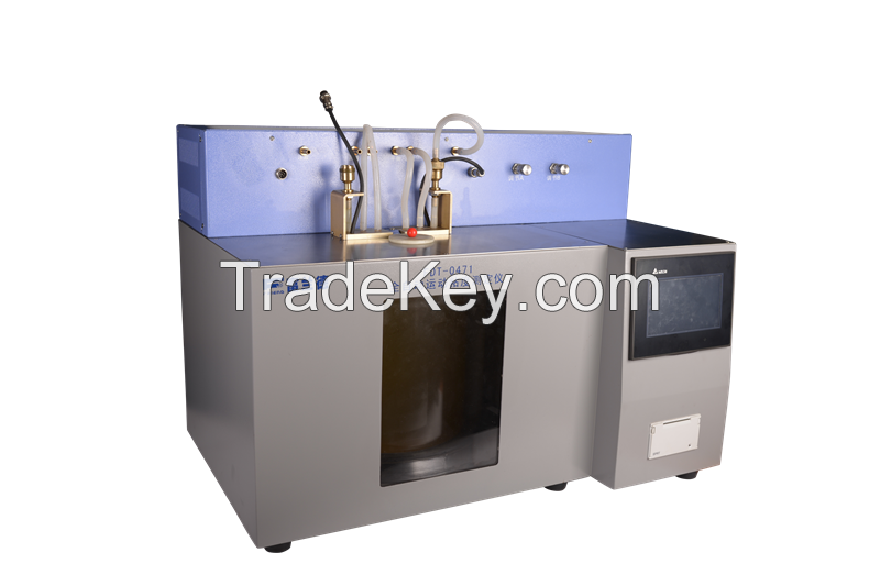 Automatic Kinematic Viscosity Tester