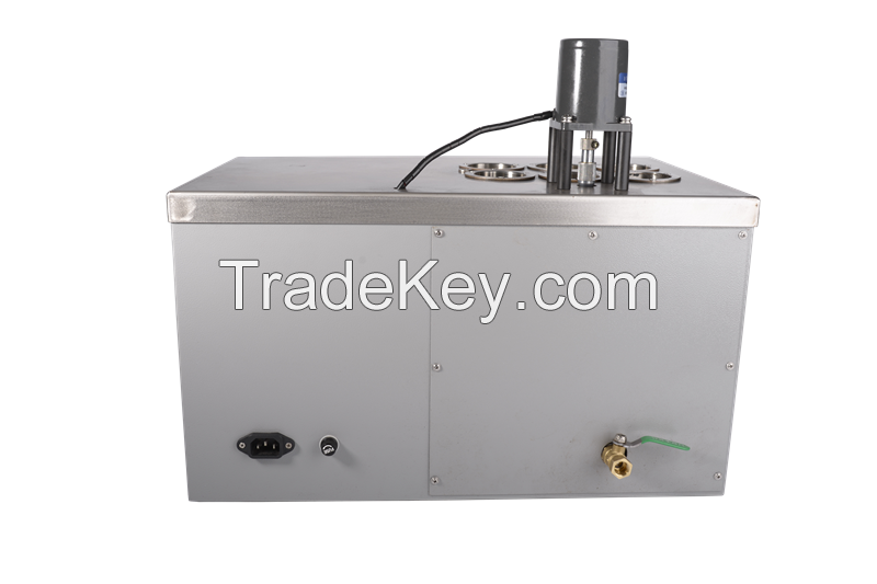 Petroleum products copper corrosion tester