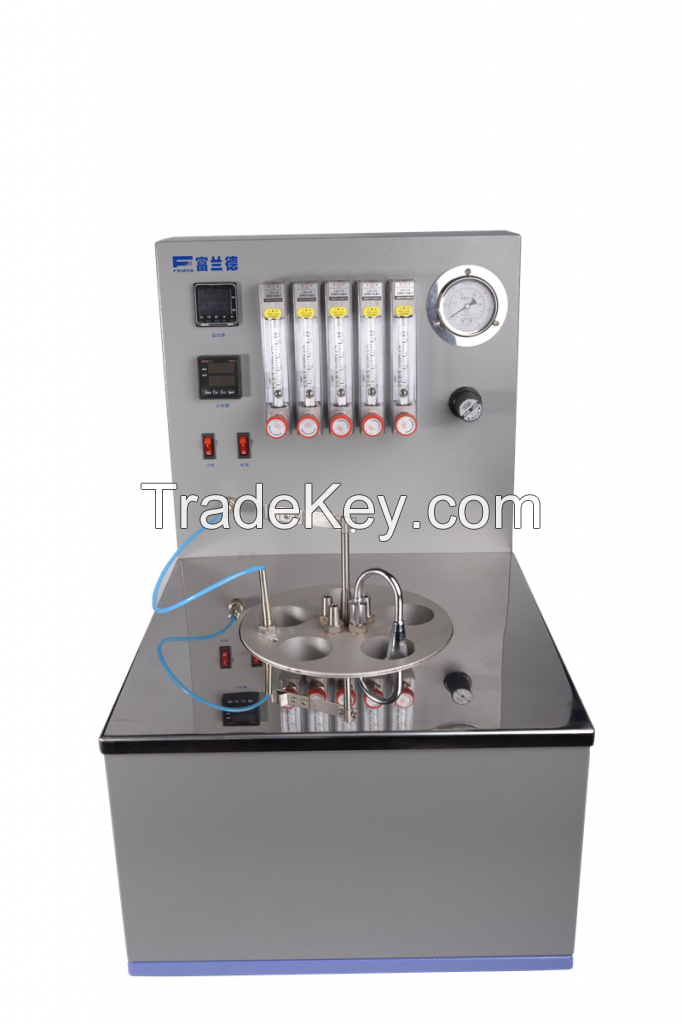 Vehicle gasoline and aviation fuel actual colloid tester