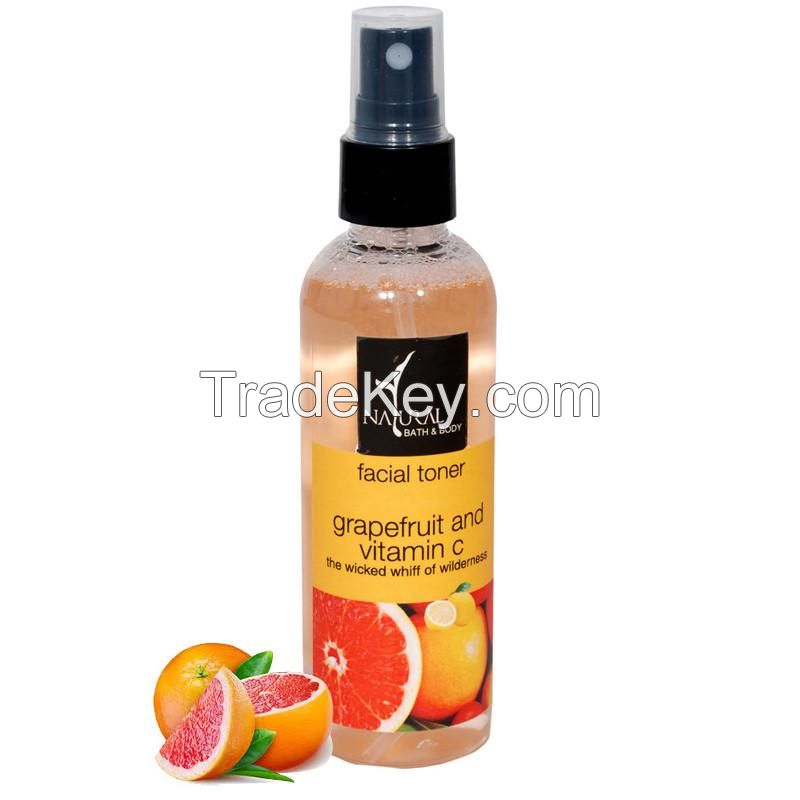 Grapefruit Vitamin C Skin Toner