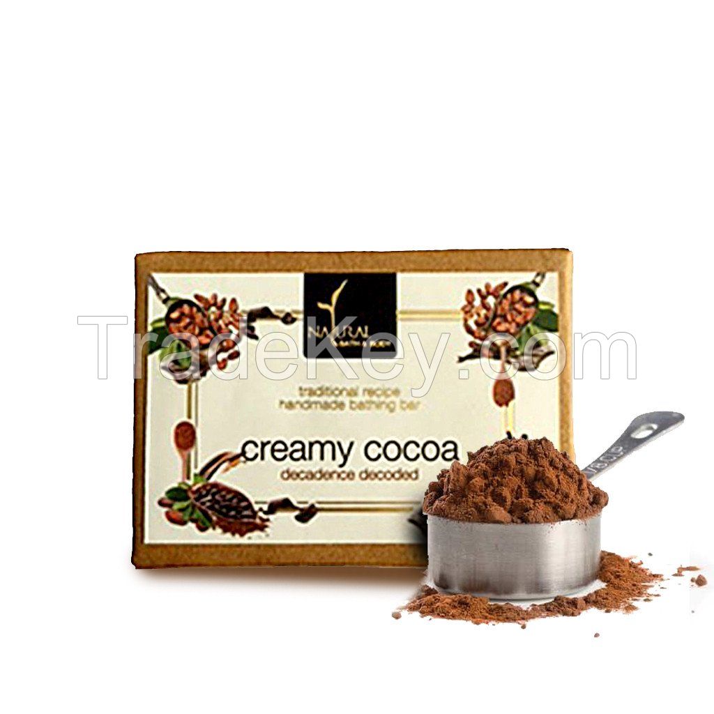 Creamy Cocoa Bathing Bar