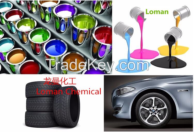 Precipitated Silica/Silicon Rubber for Tires