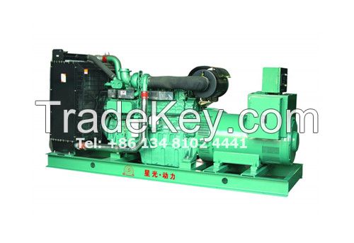 YUCHAIÂ DieselÂ GeneratorÂ Set 40GF