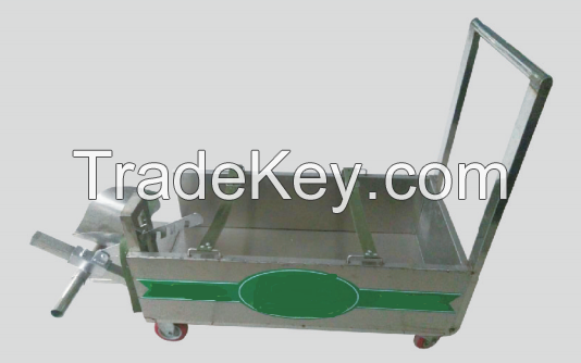 Calf Colostrum Drenching Cart