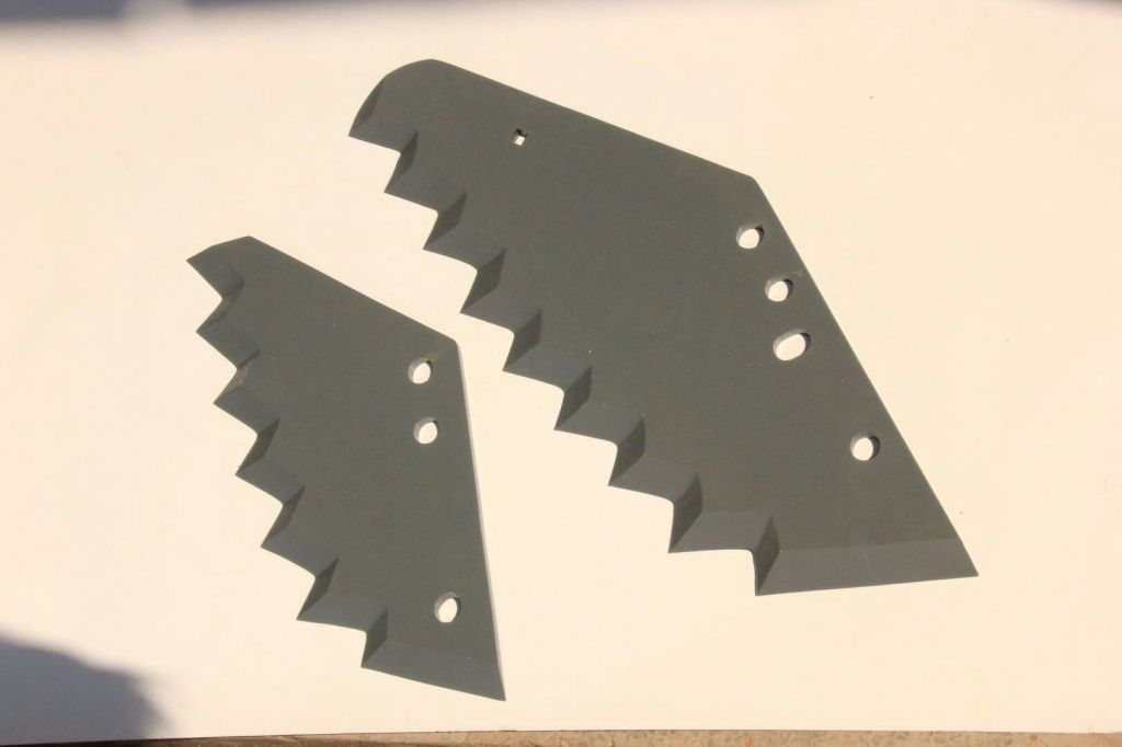TMR blade/cutter
