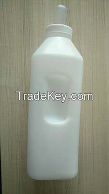 Polyethylene Veterinary Feeding Bottle