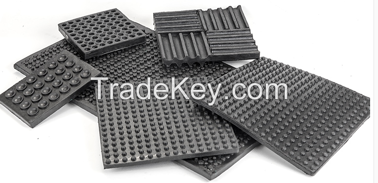 Rubber Damping Pad