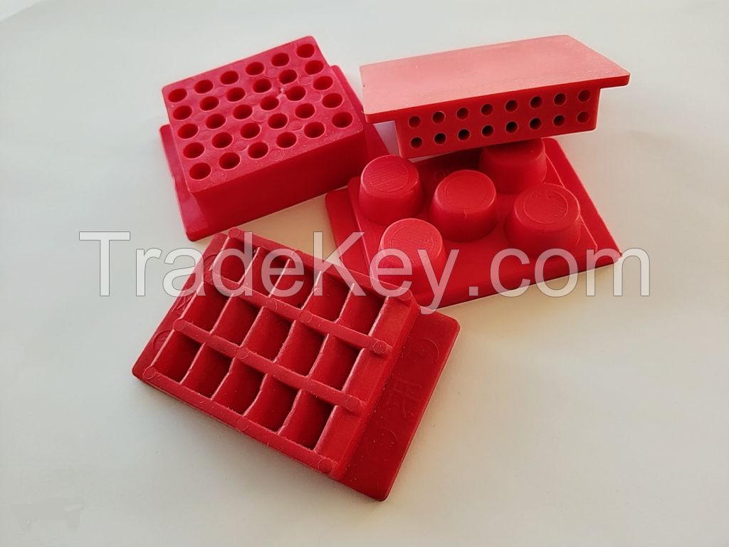 Rubber Damping Pad