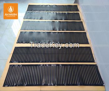 Electric floor heating sheets