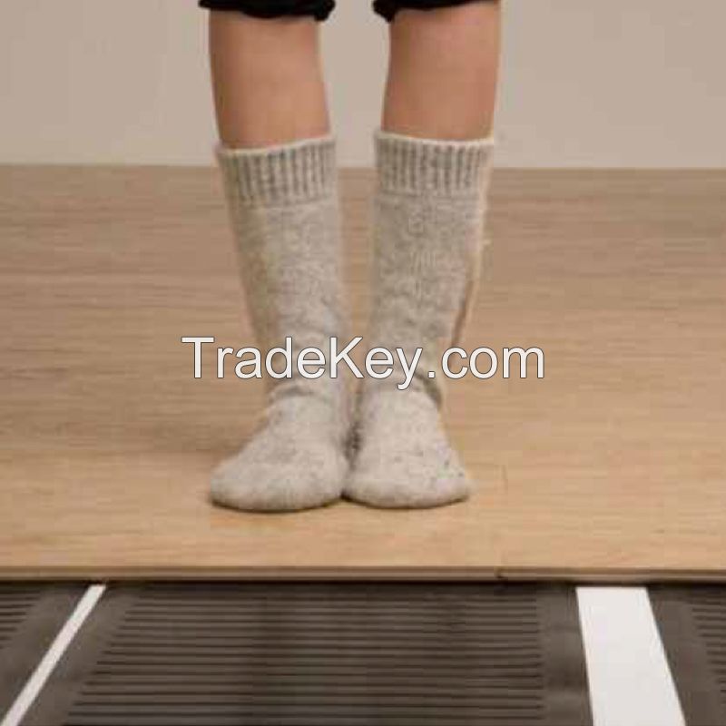 An Warm Floor Heating System