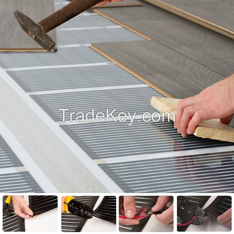 An Warm Floor Heating System