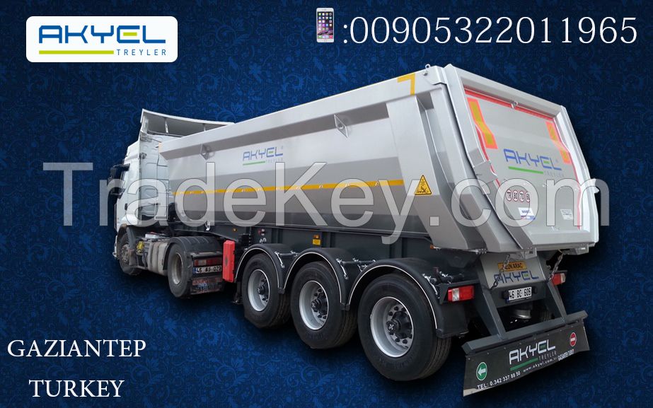 Tipper Semi-Trailer