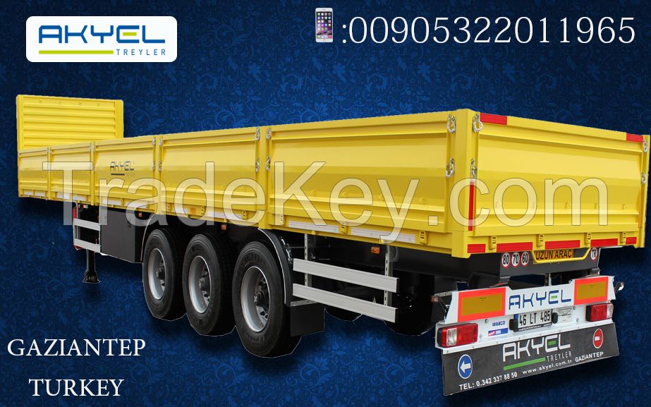 Trailers manufacturer