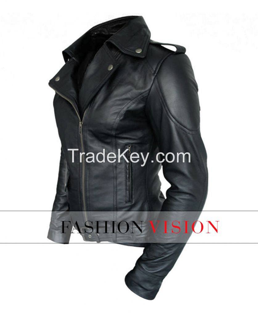 100% Real / Genuine Leather Jackets