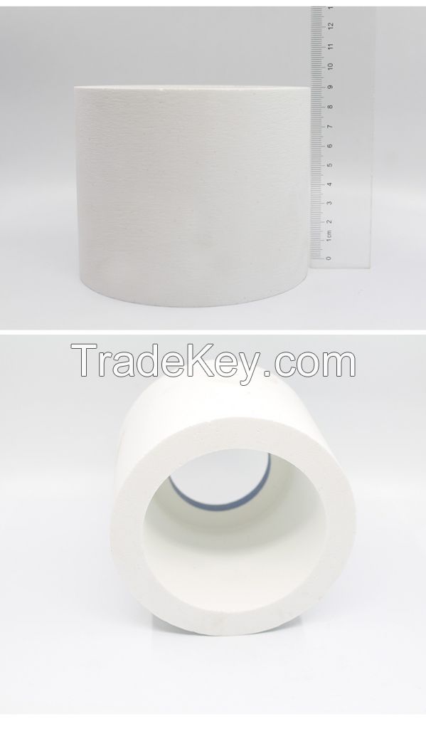 manufacturer White fused alumina 240# cup grinding wheel for CBN tool