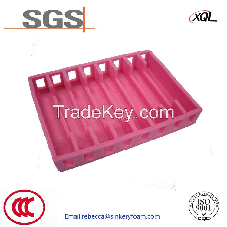 China Manufacturer Of High Density Anti-electric Eva Tool Case For Turnover