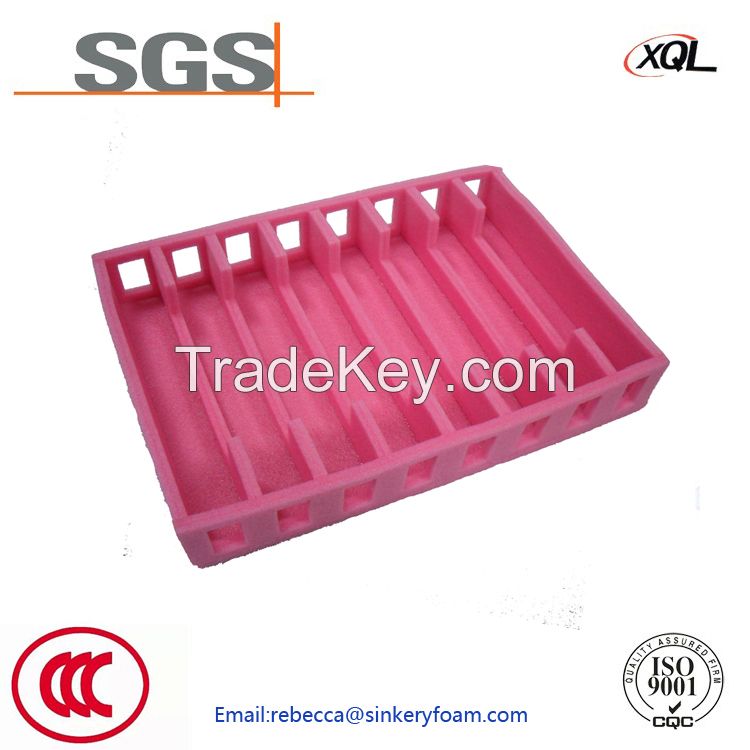 Top Selling Closing Cell Molding Heat Insulation Eva Tool Case For Transferring