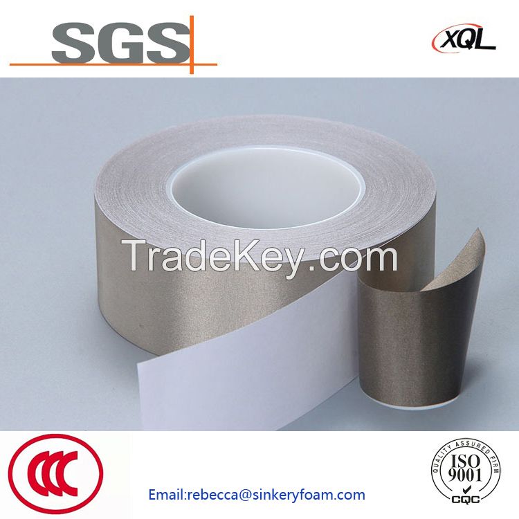 Customized Anti-electronic Good Shielding Effect Conductive Fabric Tape