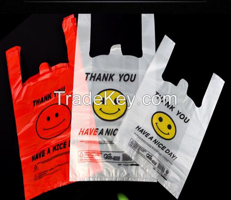 HDPE Plastic Bags