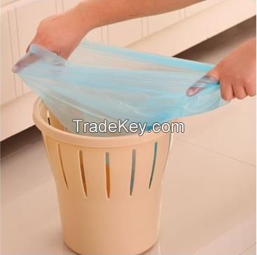  HDPE/LDPE Plastic trash bags