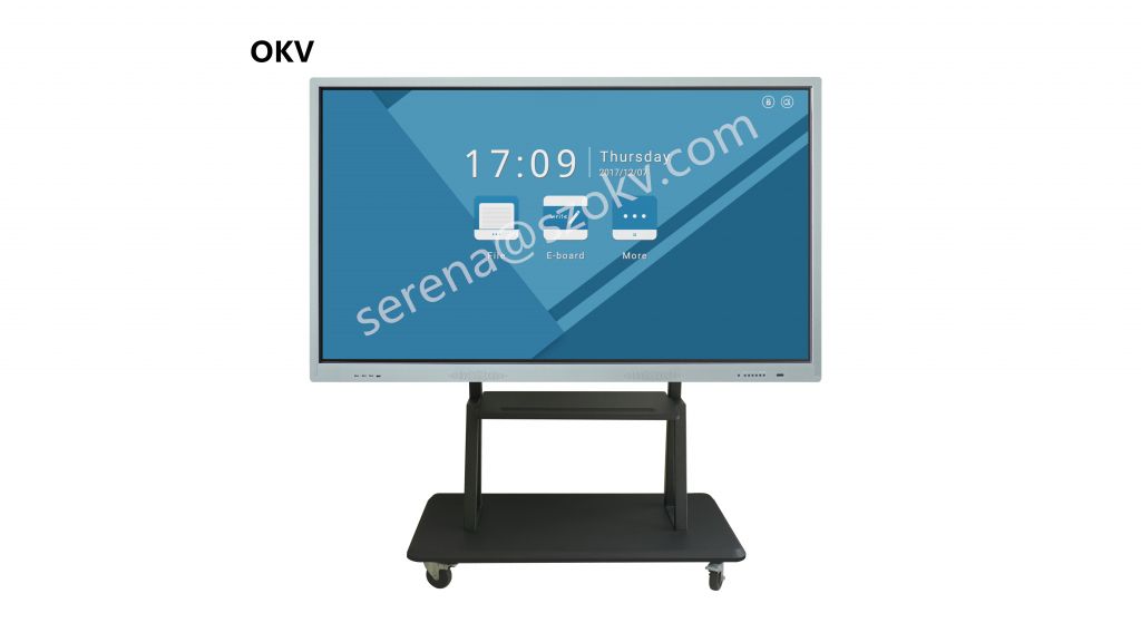 86&quot; Interactive flat panel for conference