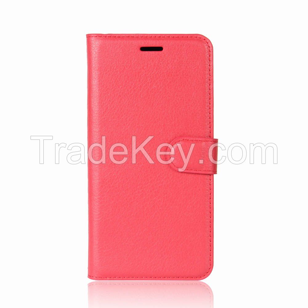 iPhone X leather Case,Leather Wallet Phone Case 