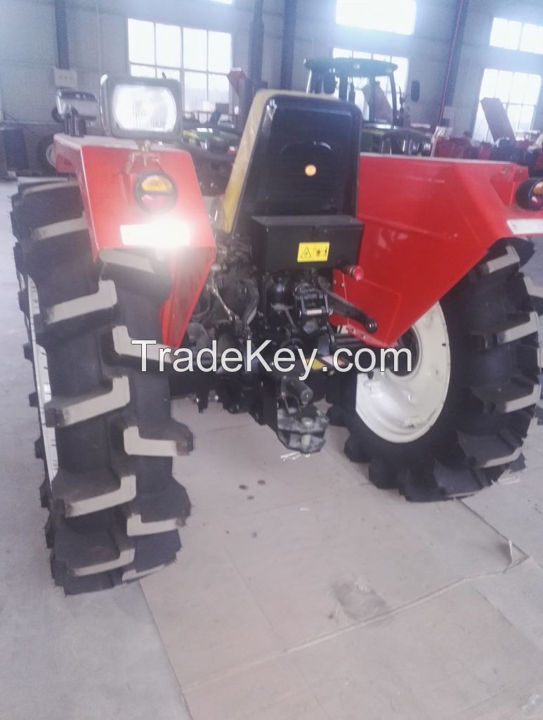 4WD farming tractor in low price