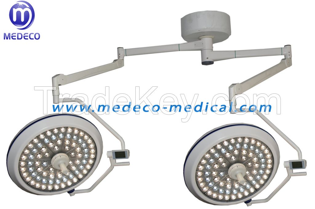 II LED OPERATING LIGHT LED 700/700(Square arm)