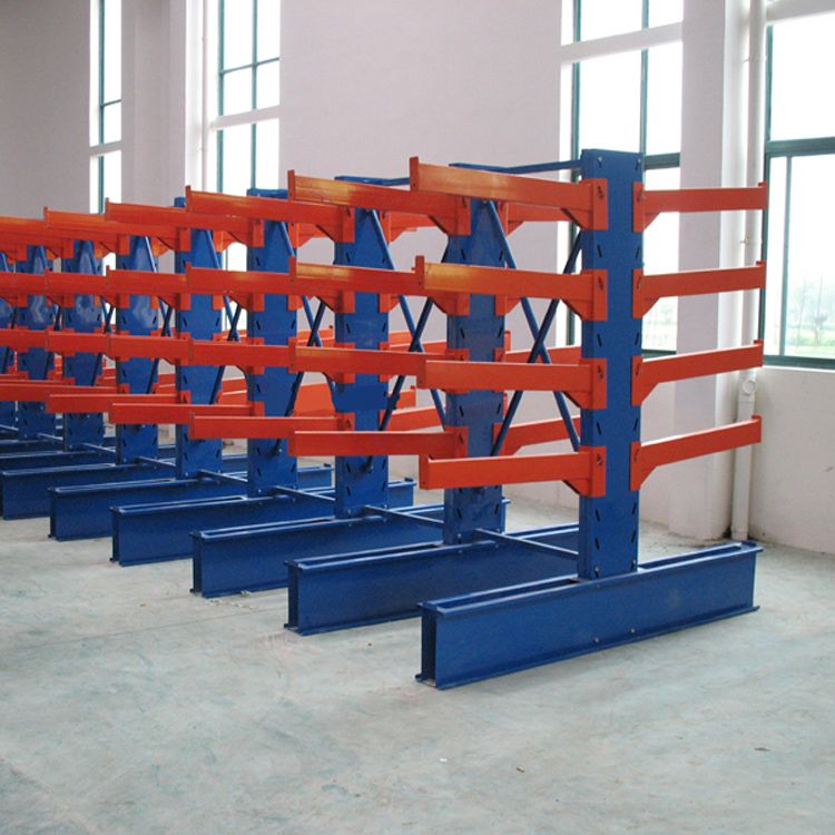 CE approved warehouse rack high quality steel professional cantilever racking storage system