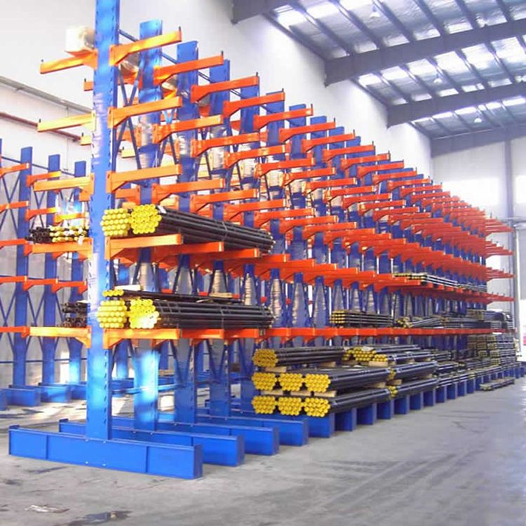 CE approved warehouse rack high quality steel professional cantilever racking storage system