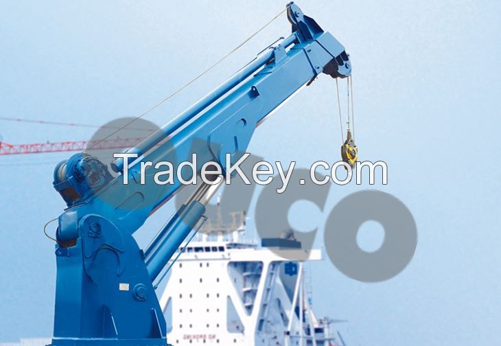 Low Price Fixed Telescopic Lattice Boom Cranes Are Low Weight Design Make Them Maintenance-friendly.