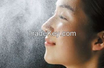 Cosmetically Healthy Facial Lifting Mist