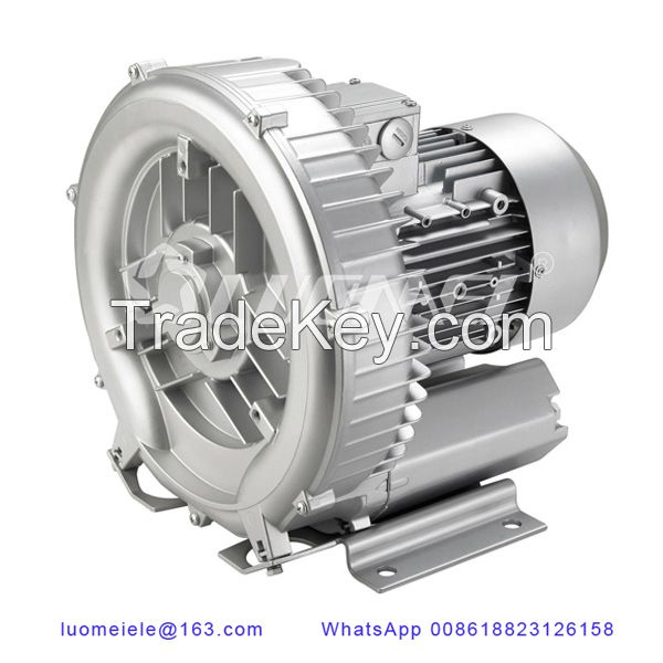 Aeration Air Pump Side Channel Blower For Pond Fish Farming