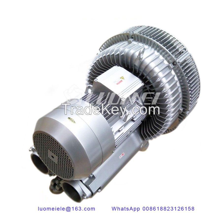 Air Vacuum Pump Side Channel Blower For Cnc Router