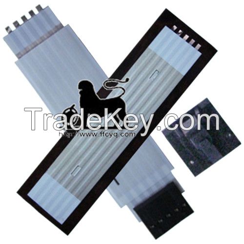 flat flex cable, FFC, FFC CABLE