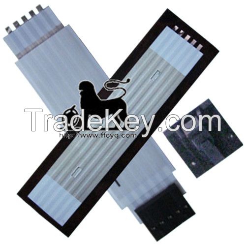 Flat Flex Cable, Ffc, Ffc Cable