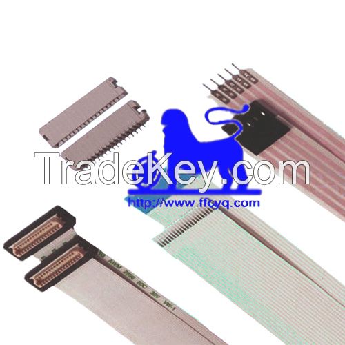 Flat Flex Cable, Ffc, Wire, Ffc Cable