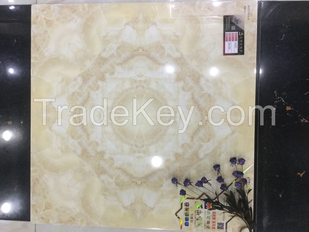 Glazed Floor Ceramic Tiles 800*800 Indoor Ceramic Tiles Wall Tiles Interior Floor Tiles