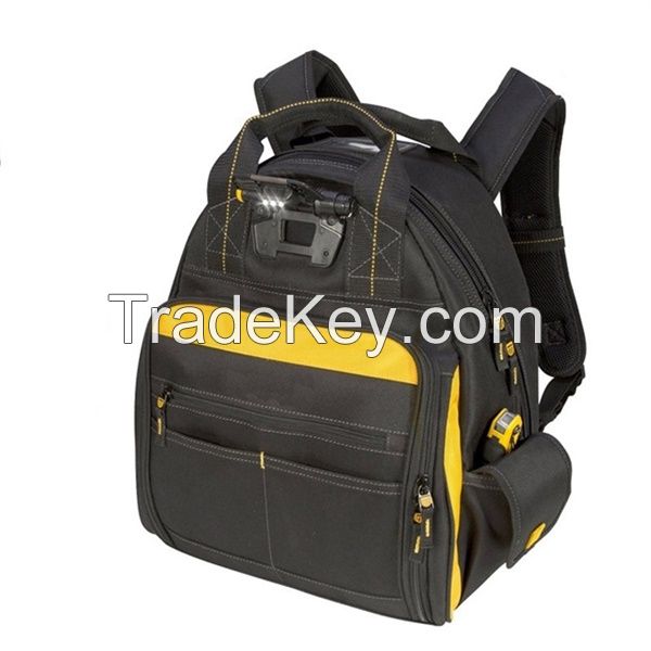 High quality tool bags tool backpack
