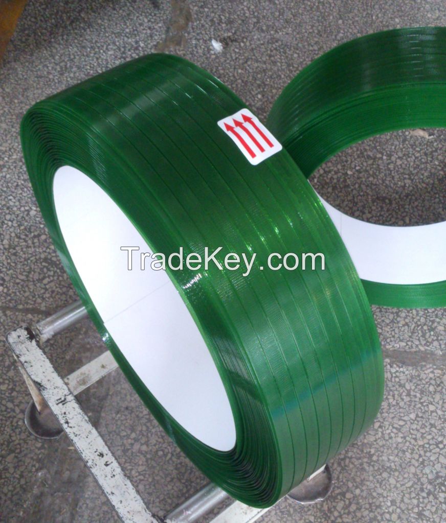 Polyester (PET) Strap From Factory for Packing and Strapping Cartons