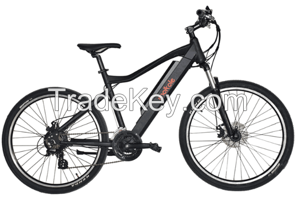 36v 10.1ah 26" electric bicycle 