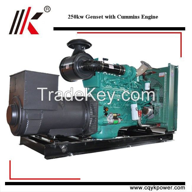 Factory wholesale portable generators set China diesel generator price