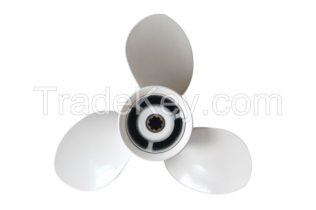 Oem Solas Aluminum Outboard Boat Propeller For Sale