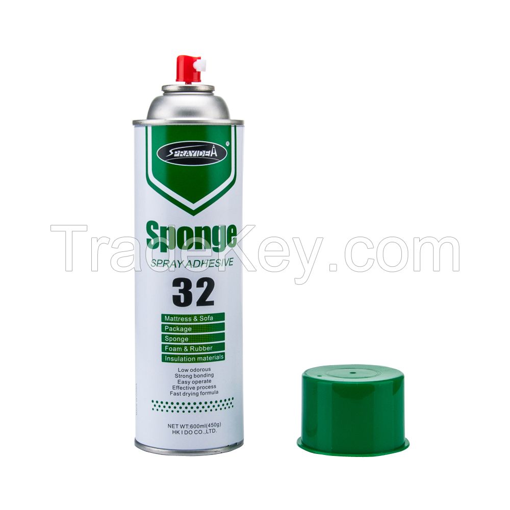 Sprayidea 32 Sponge Spray Adhesive