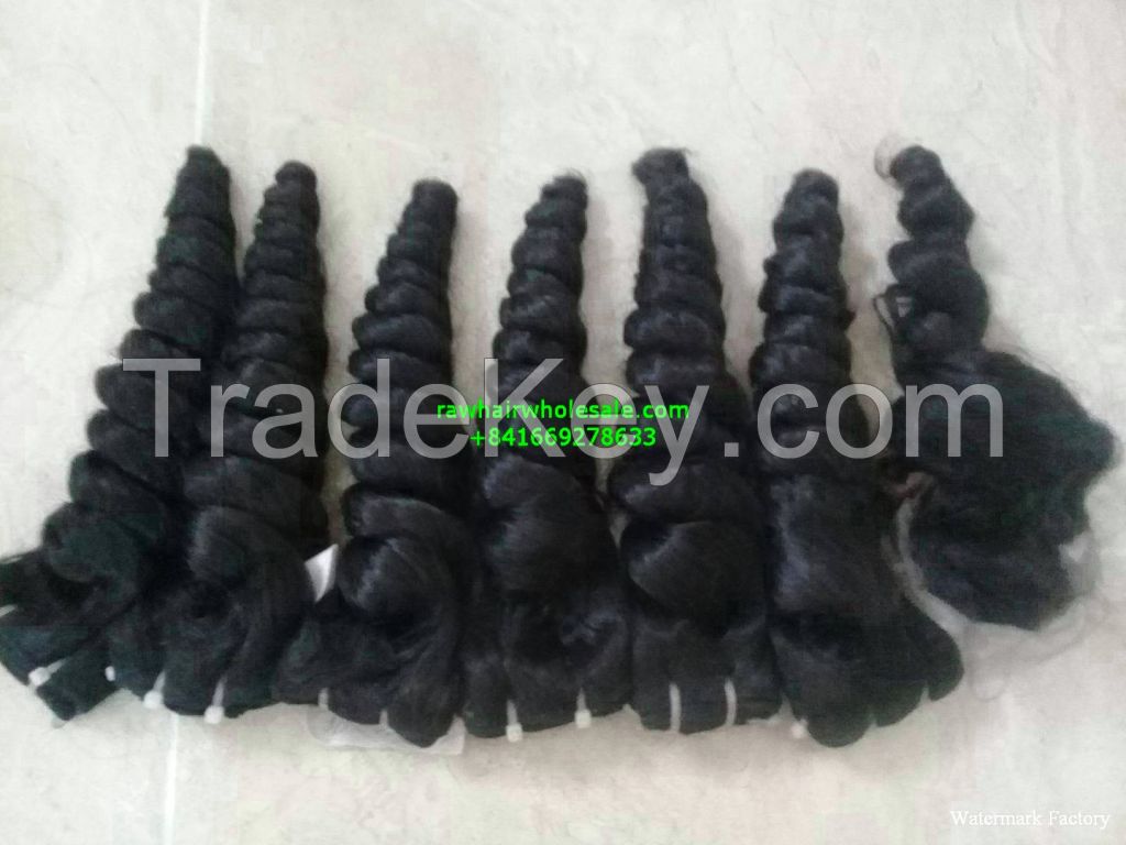 hair weft, hair bulk, hair extension