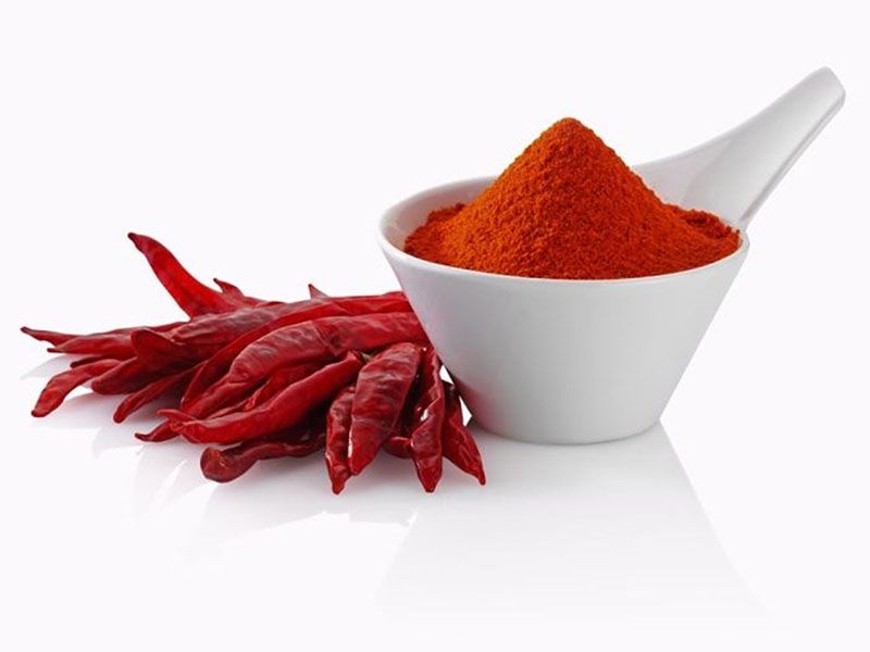 Red Chilli / Red Chilli Powder