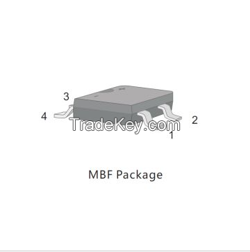 MB10F 12468 MBF package Bridge Rectifier