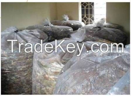 Dried Pineapple Pulp for animal feed