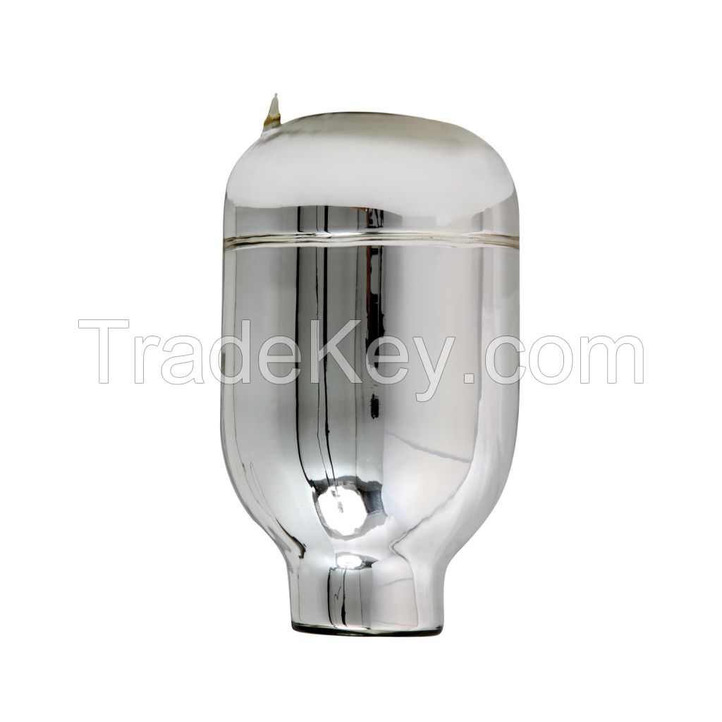 Glass insulated clearance flask