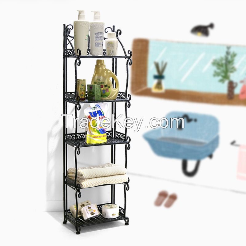 5 Layers Storage Shelf